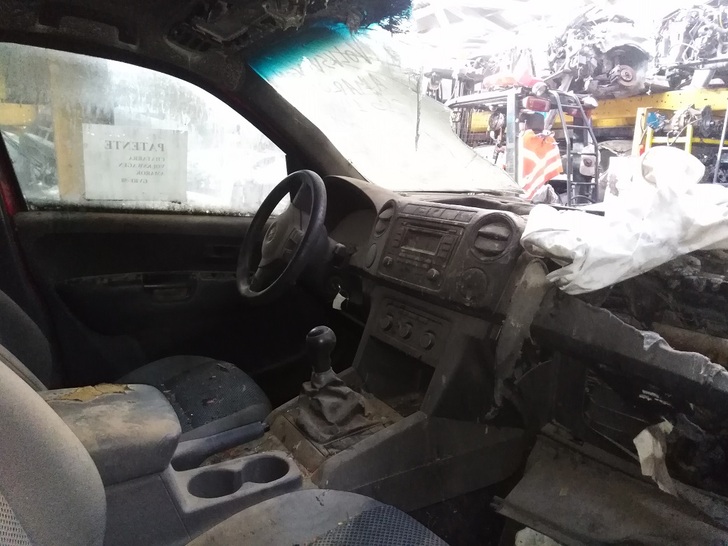 Volkswagen AMAROK 2011    EN DESARME